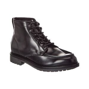 Bruno Magli Scotty Leather Boot, Black